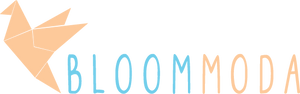 Bloom Moda Logo transparent