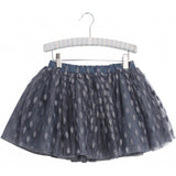 Designer Kids Fashion at Bloom Moda Online Children's Boutique - Wheat Tulle Manola Skirt,  Skirt