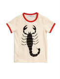 Designer Kids Fashion at Bloom Moda Online Children's Boutique - Mini Rodini Scorpio T-Shirt,  Shirt