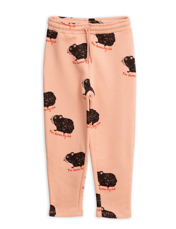 Designer Kids Fashion at Bloom Moda Online Children's Boutique - Mini Rodini Guinea Pig Sweatpants,  Pants