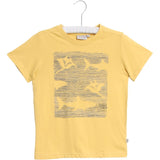 Designer Kids Fashion at Bloom Moda Online Children's Boutique - Wheat Sea Life T-Shirt,  Shirt
