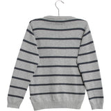 Designer Kids Fashion at Bloom Moda Online Children's Boutique - Wheat Knit Carl Pullover,  Sweaters