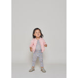 Designer Kids Fashion at Bloom Moda Online Children's Boutique - Wheat Jersey Leggings,  Pants