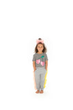Designer Kids Fashion at Bloom Moda Online Children's Boutique - Wauw Capow by BangBang Berry Cherry Shirt,  Shirt