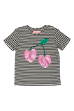 Designer Kids Fashion at Bloom Moda Online Children's Boutique - Wauw Capow by BangBang Berry Cherry Shirt,  Shirt