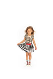 Designer Kids Fashion at Bloom Moda Online Children's Boutique - Wauw Capow by BangBang Chili Skirt,  Skirt
