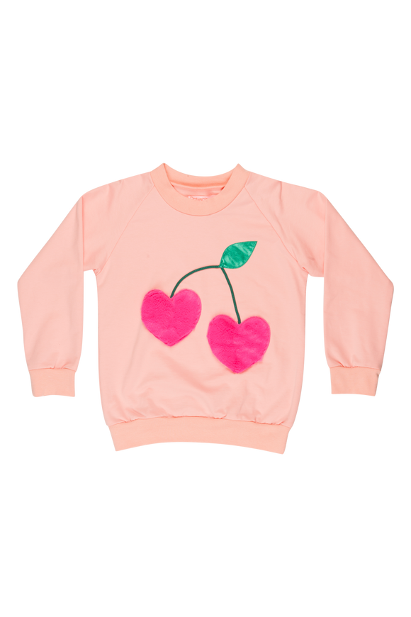 Designer Kids Fashion at Bloom Moda Online Children's Boutique - Wauw Capow by BangBang Frutti Shirt,  Shirt