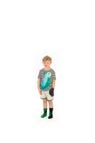 Designer Kids Fashion at Bloom Moda Online Children's Boutique - Wauw Capow by BangBang Poppy Green Shirt,  Shirt