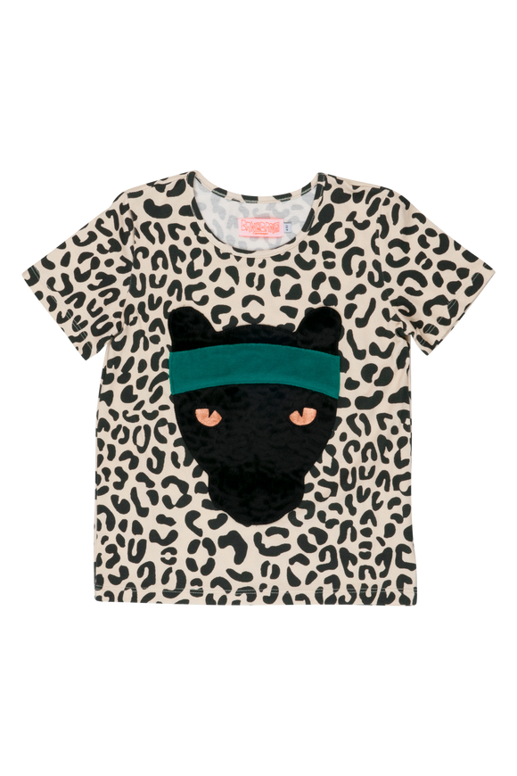 Designer Kids Fashion at Bloom Moda Online Children's Boutique - Wauw Capow by BangBang Sporty P Shirt,  Shirt