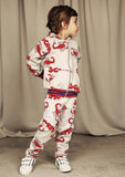 Designer Kids Fashion at Bloom Moda Online Children's Boutique - Mini Rodini Guinea Pig Sweatpants,  Pants