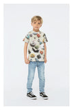 Designer Kids Fashion at Bloom Moda Online Children's Boutique - Molo Ralphie Shirt,  Shirt
