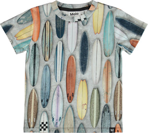 Designer Kids Fashion at Bloom Moda Online Children's Boutique - Molo Raymont Shirt,  Shirt