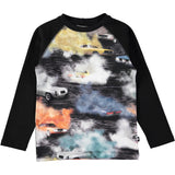 Designer Kids Fashion at Bloom Moda Online Children's Boutique - Molo Remington Burnout Shirt,  Shirt