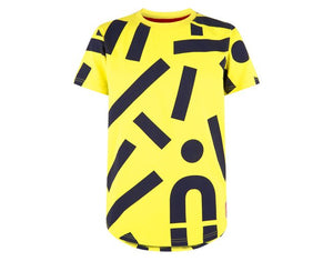 Designer Kids Fashion at Bloom Moda Online Children's Boutique - Monta Juniors Terry T-Shirt,  Shirt