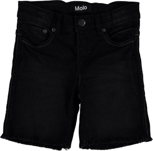 Designer Kids Fashion at Bloom Moda Online Children's Boutique - Molo Avian Shorts,  Shorts