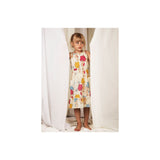 Designer Kids Fashion at Bloom Moda Online Children's Boutique - Mini Rodini Seahorse Flounce Dress,  Dress