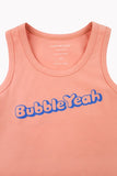 Designer Kids Fashion at Bloom Moda Online Children's Boutique - Tinycottons Bubble Yeah Crop Tank Top,  Shirt