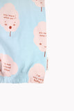 Designer Kids Fashion at Bloom Moda Online Children's Boutique - Tinycottons Candy Floss Tee,  Shirt