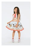 Designer Kids Fashion at Bloom Moda Online Children's Boutique - Molo Carli Dress,  Dress