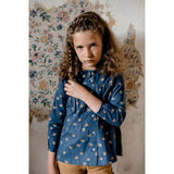 Designer Kids Fashion at Bloom Moda Online Children's Boutique - Lililotte Nantes Colombine Blouse,  Blouse