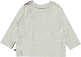 Designer Kids Fashion at Bloom Moda Online Children's Boutique - Molo Ebby Sweatshirt,  Shirt