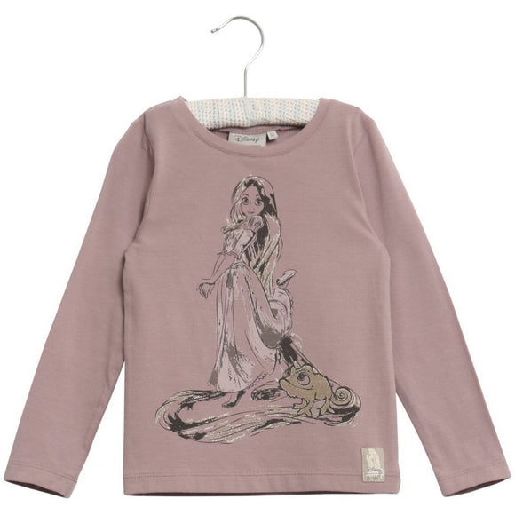 Designer Kids Fashion at Bloom Moda Online Children's Boutique - Disney by Wheat Rapunzel and Pascal Shirt,  Shirt