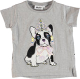 Designer Kids Fashion at Bloom Moda Online Children's Boutique - Molo Reenasa Shirt,  Shirt