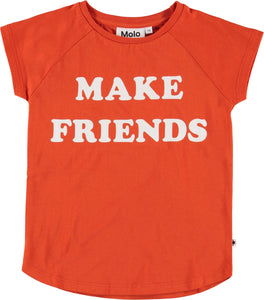 Designer Kids Fashion at Bloom Moda Online Children's Boutique - Molo Reinette Shirt,  Shirt