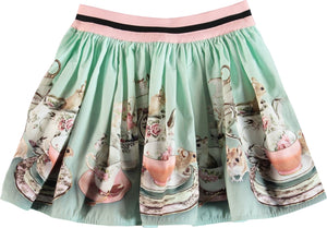 Designer Kids Fashion at Bloom Moda Online Children's Boutique - Molo Brenda Skirt,  Skirt