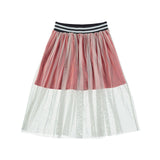 Designer Kids Fashion at Bloom Moda Online Children's Boutique - Yporqué Layered Tulle Skirt,  Skirt