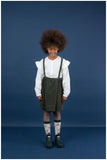 Designer Kids Fashion at Bloom Moda Online Children's Boutique - Tinycottons Corduroy Wrap Skirt,  Skirt