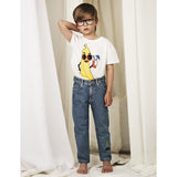 Designer Kids Fashion at Bloom Moda Online Children's Boutique - Mini Rodini Banana Tee,  Shirt