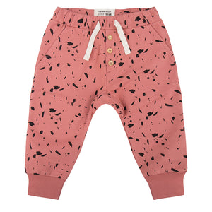 Designer Kids Fashion at Bloom Moda Online Children's Boutique - Little Indians Galaxy Pants,  Pants