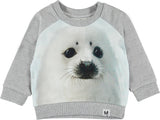 Designer Kids Fashion at Bloom Moda Online Children's Boutique - Molo Dag Sweatshirt,  Shirt