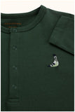 Designer Kids Fashion at Bloom Moda Online Children's Boutique - Tinycottons "Pigeon" Long Sleeve Shirt,  Shirt