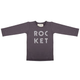 Designer Kids Fashion at Bloom Moda Online Children's Boutique - Little Indians Rocket Shirt,  Shirt