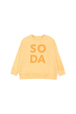 Designer Kids Fashion at Bloom Moda Online Children's Boutique - Tinycottons Soda Sweatshirt,  Shirt